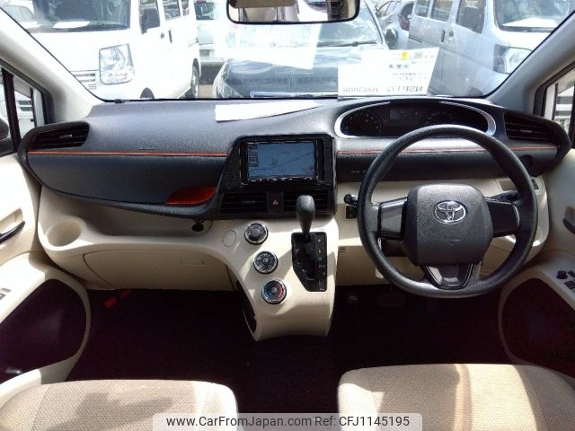 toyota sienta 2018 -TOYOTA--Sienta DBA-NSP172G--NSP172-7005808---TOYOTA--Sienta DBA-NSP172G--NSP172-7005808- image 2