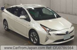 toyota prius 2017 -TOYOTA 【水戸 302ﾀ5169】--Prius DAA-ZVW51--ZVW51-8033369---TOYOTA 【水戸 302ﾀ5169】--Prius DAA-ZVW51--ZVW51-8033369-