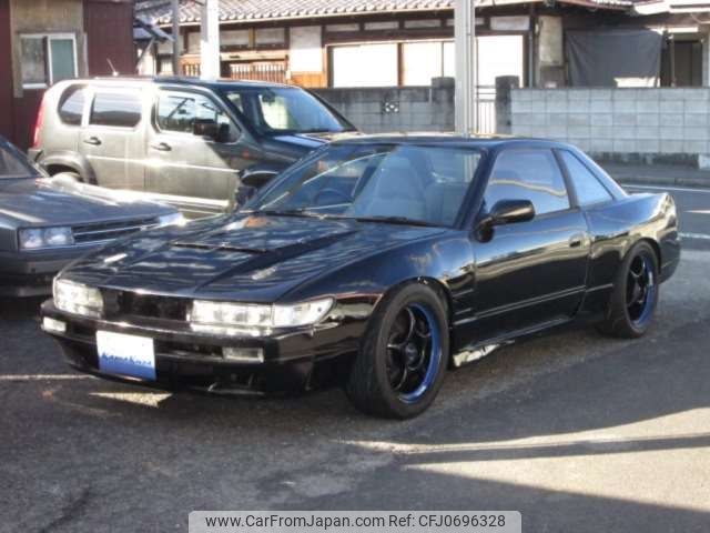 nissan silvia 1990 -NISSAN--Silvia E-S13--S13121045---NISSAN--Silvia E-S13--S13121045- image 2