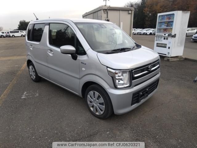 suzuki wagon-r 2021 quick_quick_5AA-MH95S_MH95S-180771 image 2