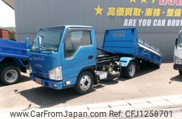 isuzu elf-truck 2017 GOO_NET_EXCHANGE_0900982A30250607W001