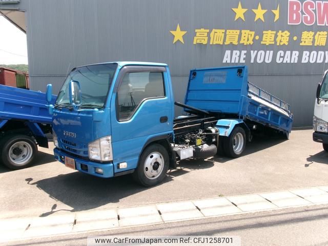 isuzu elf-truck 2017 GOO_NET_EXCHANGE_0900982A30250607W001 image 1