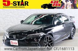 honda civic 2021 CFJ1681113