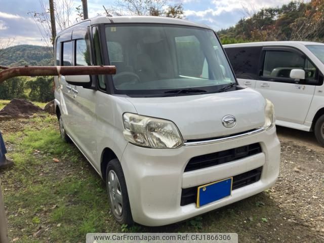 daihatsu tanto 2014 CFJ1866306 image 2