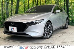 mazda mazda3 2022 CFJ1554888