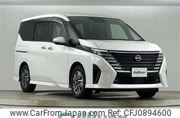 nissan serena 2024 -NISSAN--Serena 6AA-GFC28--GFC28-045375---NISSAN--Serena 6AA-GFC28--GFC28-045375-