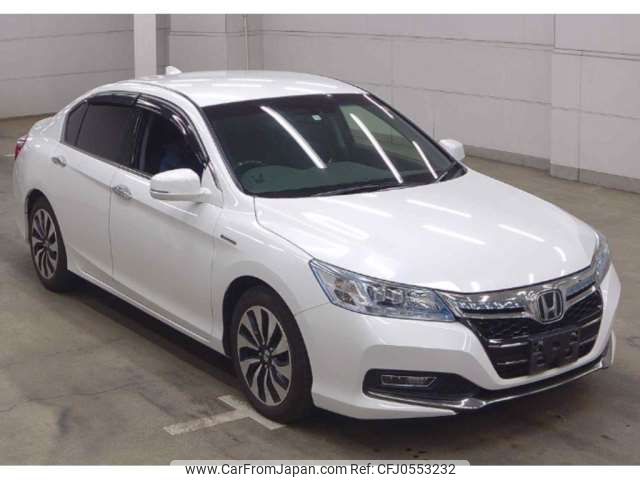 honda accord 2014 -HONDA--Accord DAA-CR6--CR6-1016629---HONDA--Accord DAA-CR6--CR6-1016629- image 1