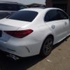 mercedes-benz c-class 2022 -MERCEDES-BENZ--Benz C Class 206042C-W1K2060422F014491---MERCEDES-BENZ--Benz C Class 206042C-W1K2060422F014491- image 2