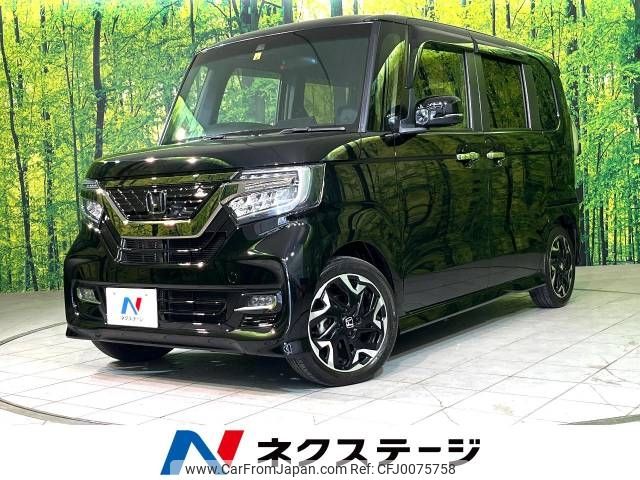 honda n-box 2018 -HONDA--N BOX DBA-JF3--JF3-2037768---HONDA--N BOX DBA-JF3--JF3-2037768- image 1