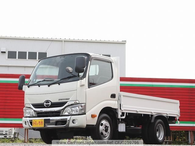 hino dutro 2018 GOO_NET_EXCHANGE_0505500A30240925W001 image 1