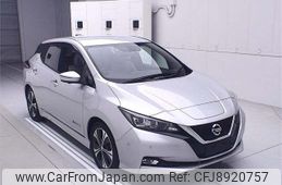 nissan leaf 2017 CFJ8920757