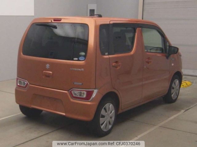 suzuki wagon-r 2018 -SUZUKI--Wagon R MH55S-175452---SUZUKI--Wagon R MH55S-175452- image 2