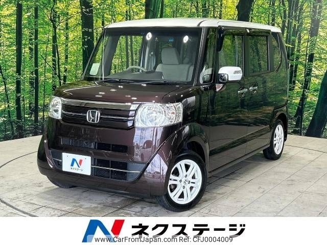 honda n-box 2015 -HONDA--N BOX DBA-JF1--JF1-2419714---HONDA--N BOX DBA-JF1--JF1-2419714- image 1