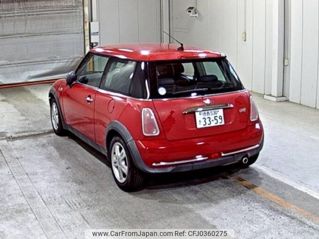 mini mini-others 2006 -BMW 【徳島 530さ3359】--BMW Mini RA16-WMWRA32000TE83197---BMW 【徳島 530さ3359】--BMW Mini RA16-WMWRA32000TE83197- image 2