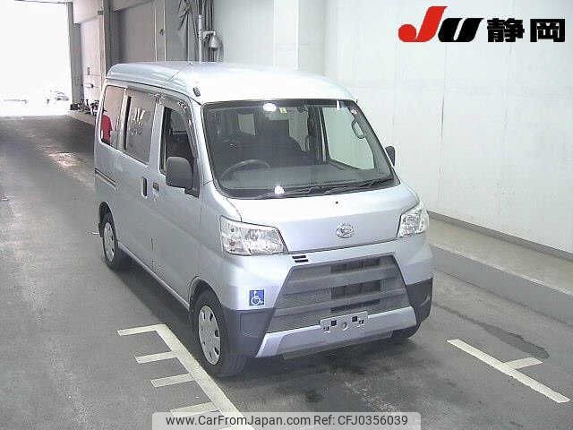 daihatsu hijet-van 2018 -DAIHATSU--Hijet Van S321V-0382397---DAIHATSU--Hijet Van S321V-0382397- image 1