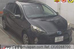 toyota aqua 2012 -TOYOTA 【湘南 502ﾊ9953】--AQUA NHP10-6043581---TOYOTA 【湘南 502ﾊ9953】--AQUA NHP10-6043581-