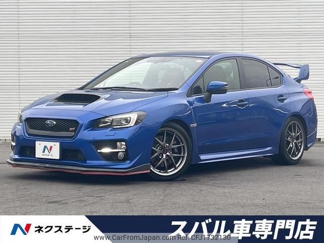 subaru wrx-sti 2016 CFJ1732130 image 1