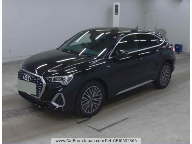 audi q3 2020 quick_quick_3BA-F3DPC_WAUZZZF30M1038036 image 1