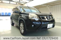 nissan x-trail 2013 CFJ1729430