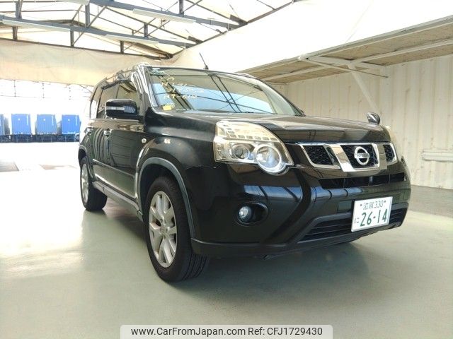 nissan x-trail 2013 CFJ1729430 image 1