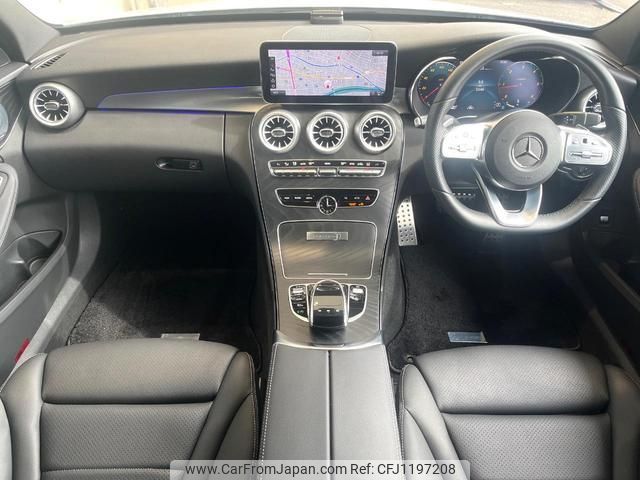 mercedes-benz c-class 2021 quick_quick_205014_W1K2050142R604129 image 2