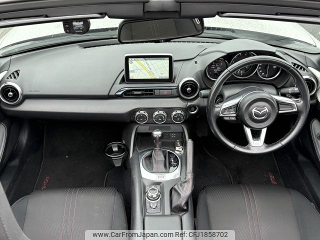 mazda roadster 2016 CFJ1858702 image 2