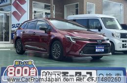 toyota corolla-touring-wagon 2023 GOO_JP_700060017330250727016