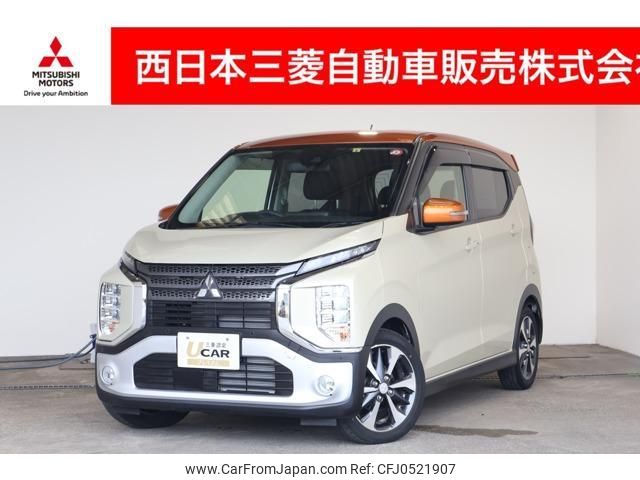 mitsubishi ek-cross 2021 quick_quick_4AA-B35W_B35W-0101276 image 1