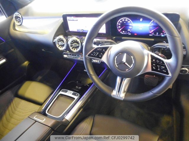 mercedes-benz b-class 2023 -MERCEDES-BENZ--Benz B Class 5BA-247084--W1K2470842J505985---MERCEDES-BENZ--Benz B Class 5BA-247084--W1K2470842J505985- image 2