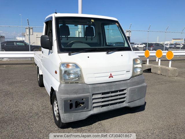 mitsubishi minicab-truck 1999 2062 image 2