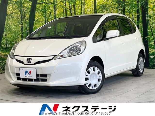 honda fit 2012 -HONDA--Fit DBA-GE6--GE6-1707908---HONDA--Fit DBA-GE6--GE6-1707908- image 1