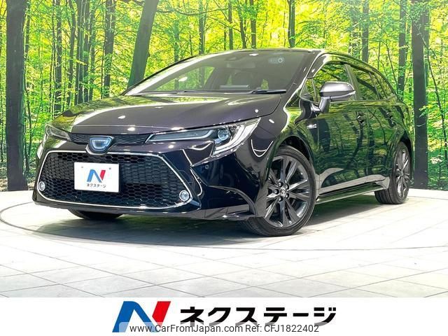 toyota corolla-touring-wagon 2020 CFJ1822402 image 1