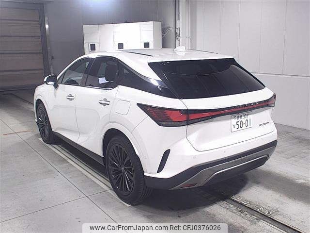 lexus rx 2024 -LEXUS 【岐阜 303ﾅ5001】--Lexus RX AALH10-1002668---LEXUS 【岐阜 303ﾅ5001】--Lexus RX AALH10-1002668- image 2