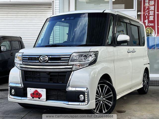 daihatsu tanto 2018 -DAIHATSU--Tanto DBA-LA600S--LA600S-0624618---DAIHATSU--Tanto DBA-LA600S--LA600S-0624618- image 1