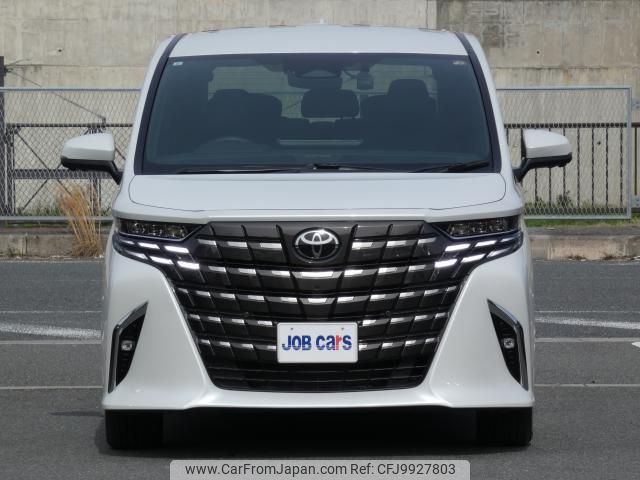 toyota alphard 2023 quick_quick_6AA-AAHH40W_AAHH40-0005052 image 1