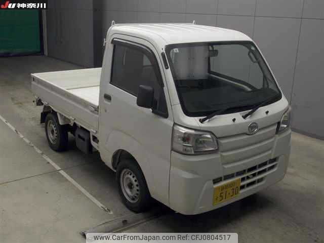 daihatsu hijet-truck 2018 -DAIHATSU 【名変中 】--Hijet Truck S500P--0077418---DAIHATSU 【名変中 】--Hijet Truck S500P--0077418- image 1