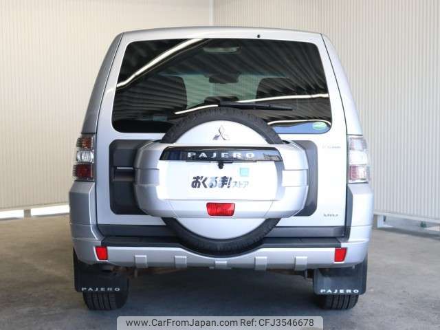 mitsubishi pajero 2014 quick_quick_LDA-V98W_V98W-0600697 image 2