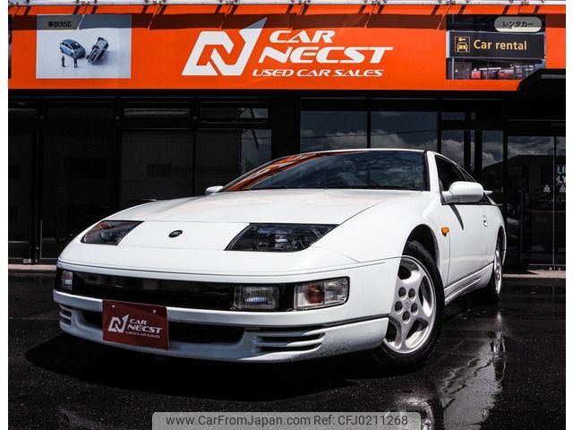 フィリピン 6800ペソ 1998 Nissan Fairlady Z E-GCZ32 2WD - Car Price $18,409