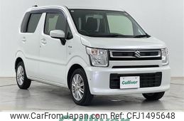 suzuki wagon-r 2018 CFJ1495648