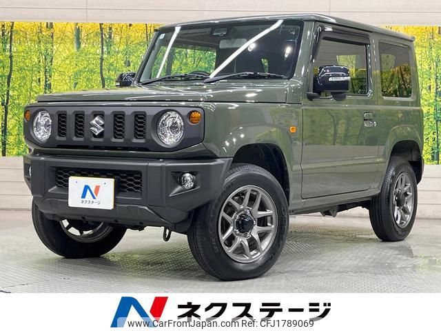suzuki jimny 2024 CFJ1789069 image 1