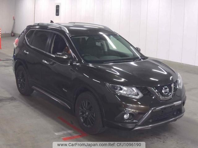 nissan x-trail 2016 quick_quick_DAA-HNT32_HNT32-123837 image 1