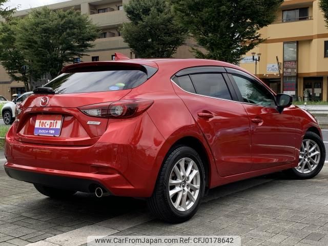 mazda axela 2016 quick_quick_BM5FS_BM5FS-400562 image 2