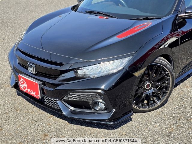 honda civic 2018 -HONDA--Civic DBA-FK7--FK7-1007555---HONDA--Civic DBA-FK7--FK7-1007555- image 2