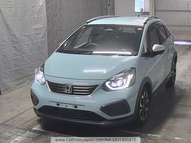 honda fit 2021 CFJ1490870 image 1
