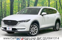 mazda cx-8 2018 quick_quick_KG2P_KG2P-106154