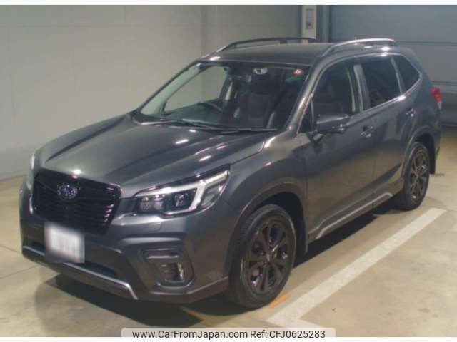 subaru forester 2020 -SUBARU 【なにわ 302ｽ3904】--Forester 4BA-SK5--SK5-002855---SUBARU 【なにわ 302ｽ3904】--Forester 4BA-SK5--SK5-002855- image 1