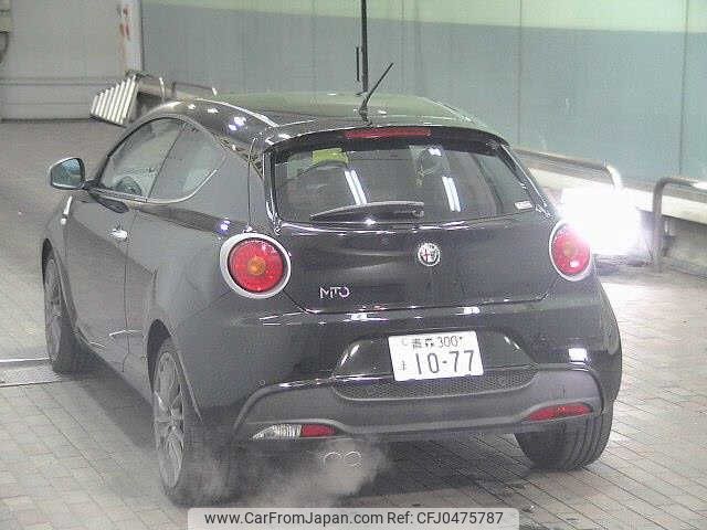 alfa-romeo mito 2011 -ALFA ROMEO 【青森 300ﾏ1077】--Alfa Romeo MiTo 955143-01140593---ALFA ROMEO 【青森 300ﾏ1077】--Alfa Romeo MiTo 955143-01140593- image 2