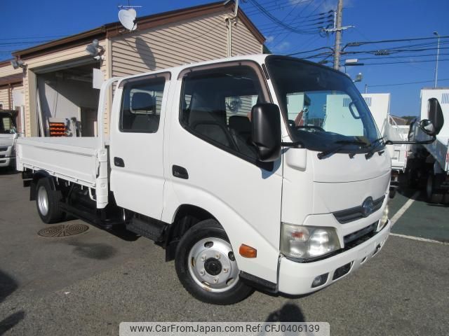 hino dutro 2013 quick_quick_TKG-XZU655M_XZU655-0001904 image 1