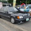 mercedes-benz e-class 1991 -MERCEDES-BENZ--Benz E Class E-124026--WDB124026-2B399107---MERCEDES-BENZ--Benz E Class E-124026--WDB124026-2B399107- image 1