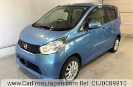 nissan dayz 2013 -NISSAN--DAYZ B21W--000246---NISSAN--DAYZ B21W--000246-